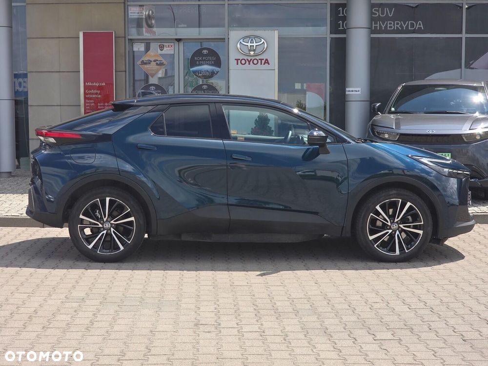 Toyota C-HR - 8