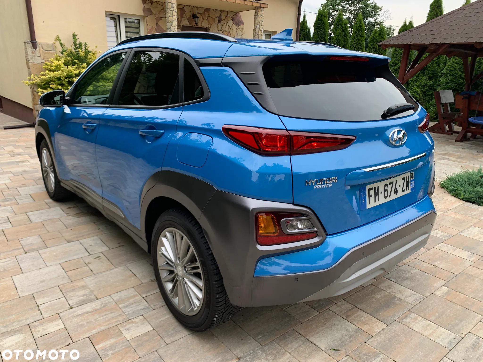 Hyundai Kona 1.0 T-GDI Premiere Comfort - 11