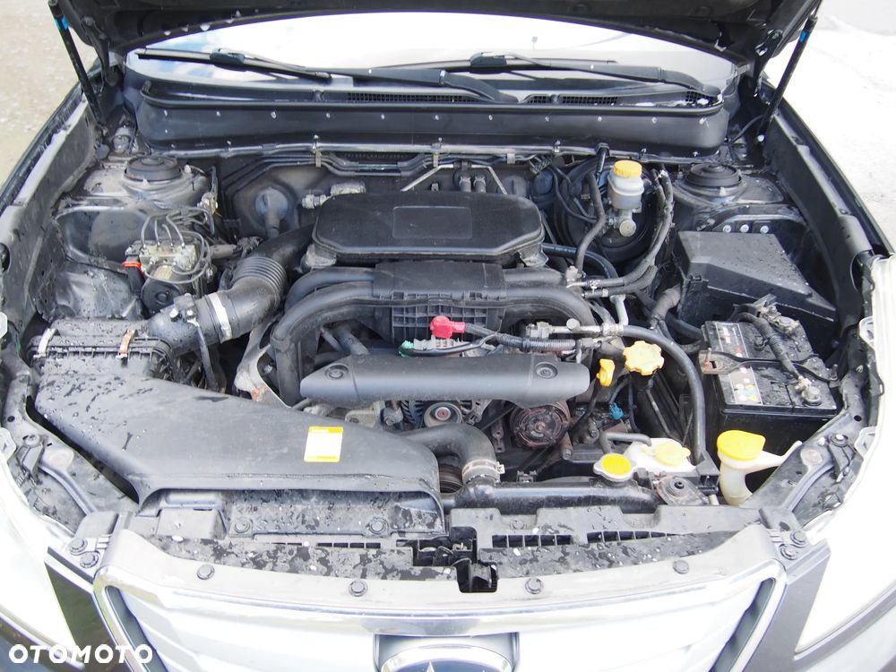Subaru Outback 2.5i Lineartronic Active - 30