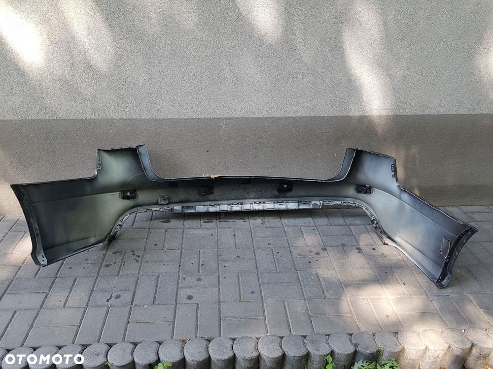 audi a6 rs6 c7 zderzak tył 4g9807511bd - 4