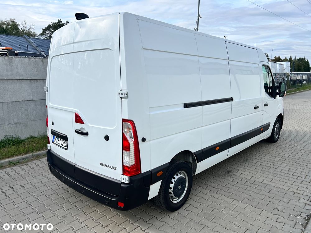 Renault Master L3H2 2.3 DCI 150KM 2019r - 9