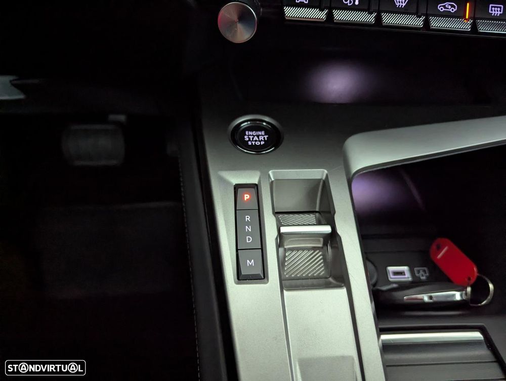 Peugeot 308 SW 1.5 BlueHDi Allure EAT8 - 9