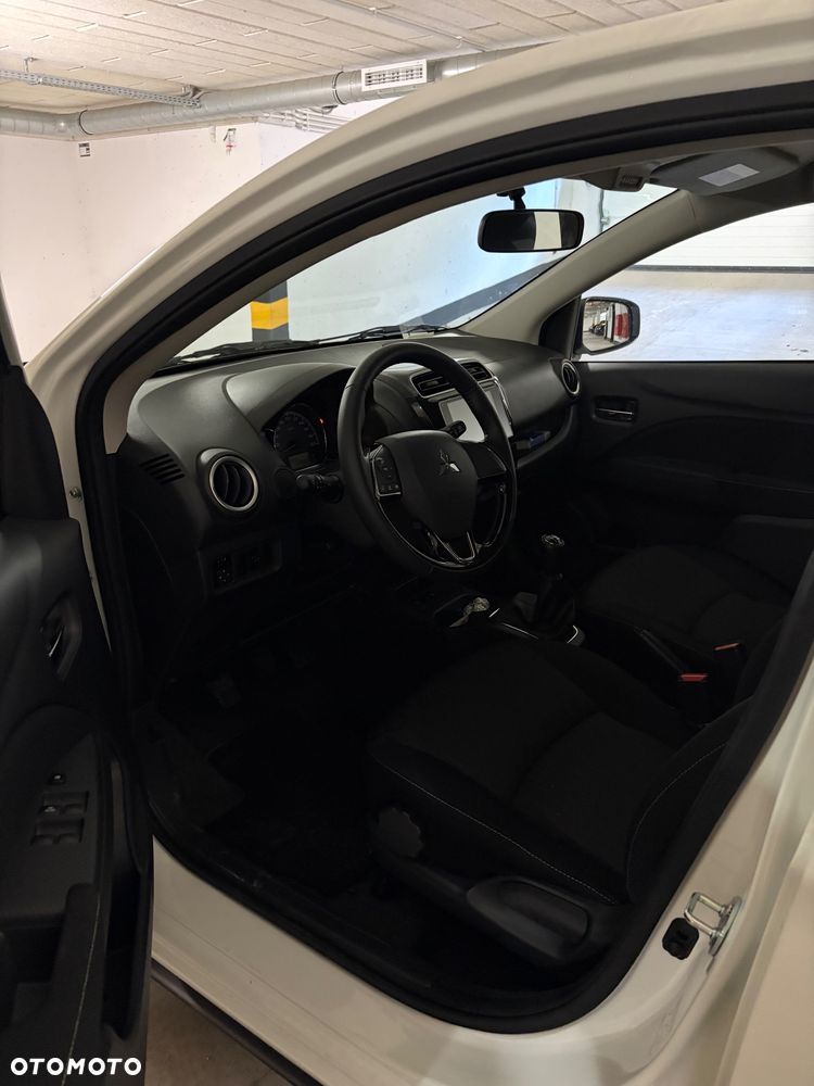 Mitsubishi Space Star 1.2 AS&G Invite - 5