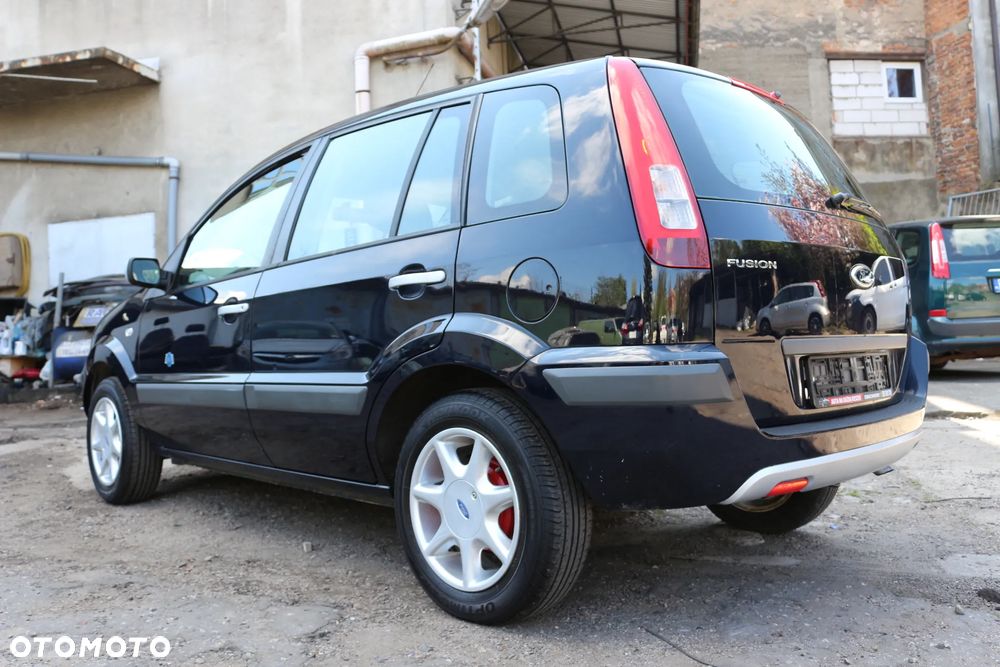 Ford Fusion 1.25 Style - 15