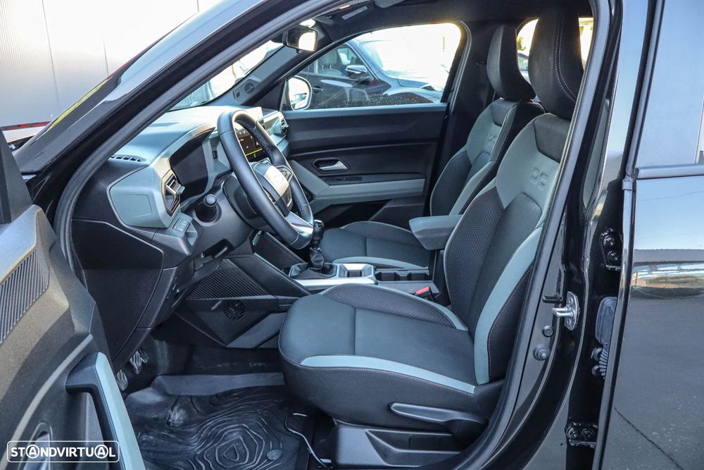 Dacia Duster 1.0 TCe ECO-G Extreme Bi-Fuel - 10