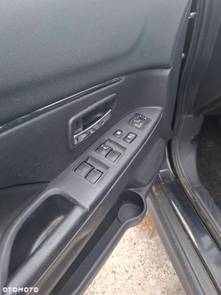 Mitsubishi ASX 2.2 DI-D 4WD Automatik Invite - 20