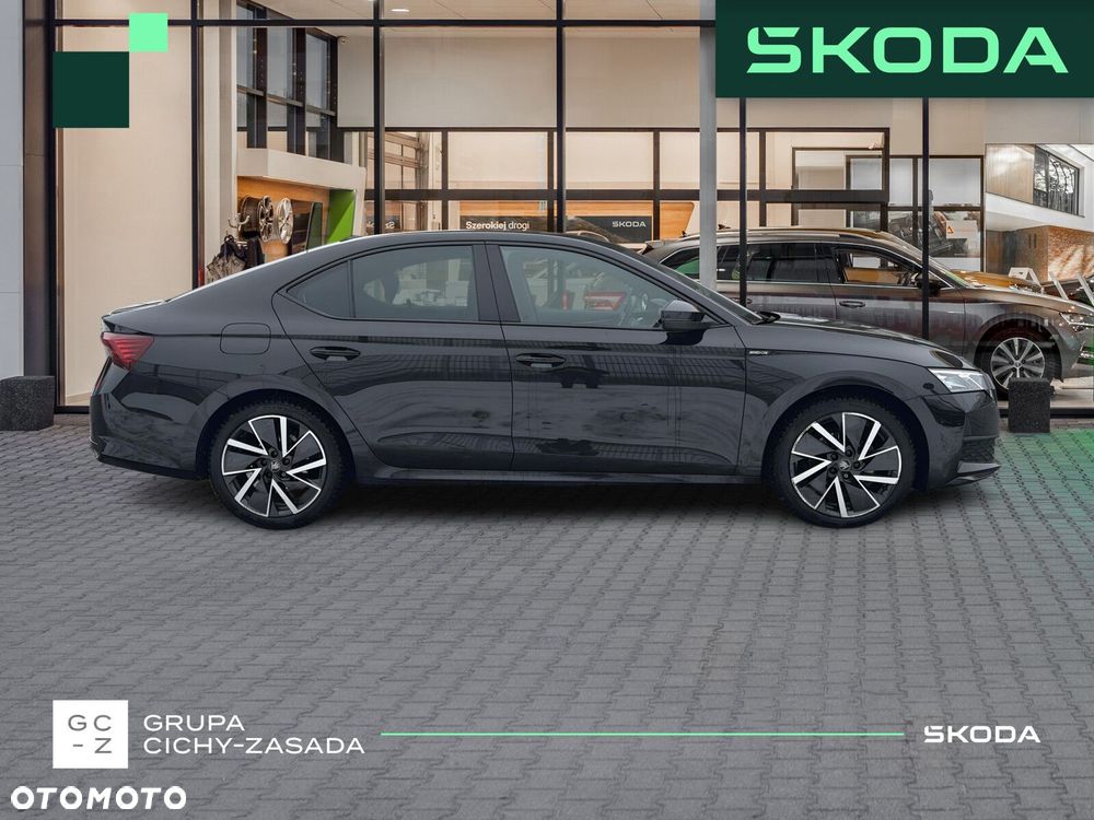 Skoda Octavia - 7