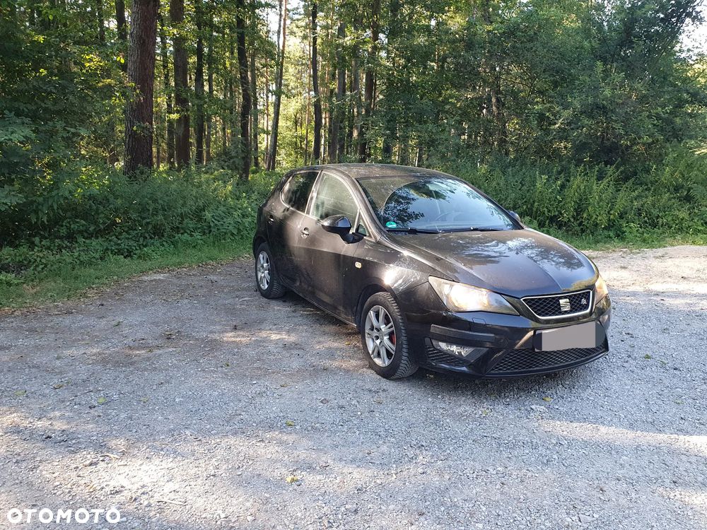 Seat Ibiza 1.2 TSI FR - 3