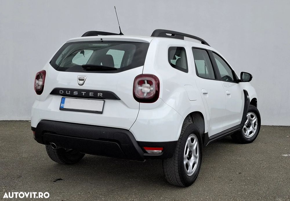 Dacia Duster 1.5 Blue dCi 4WD Comfort - 2