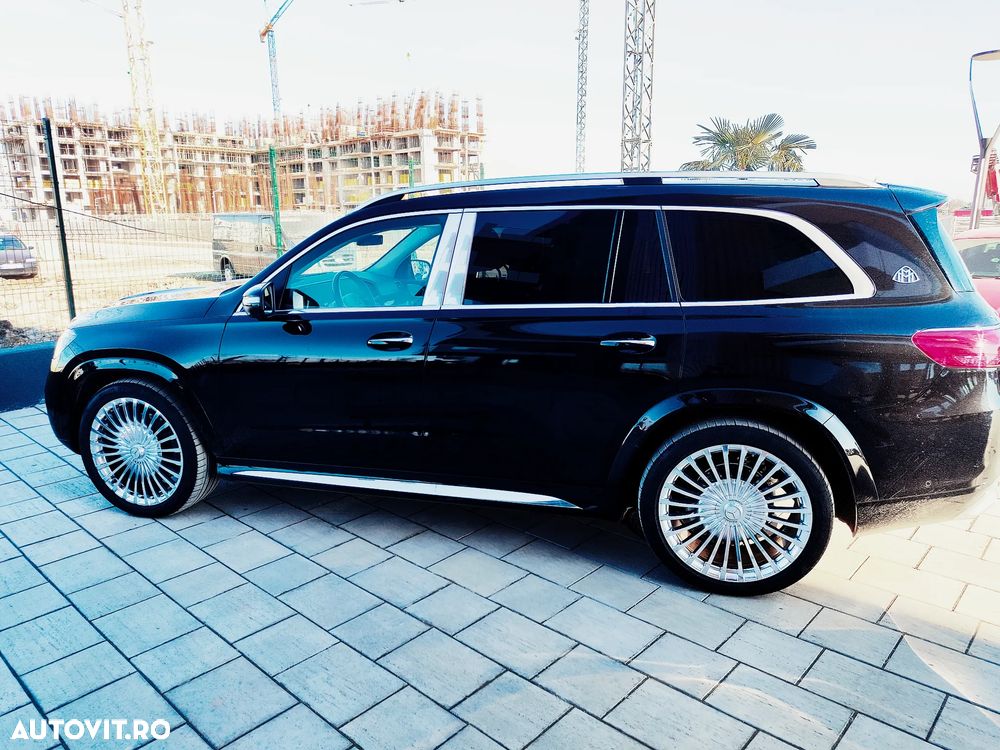 Mercedes-Benz GLS Maybach - 1