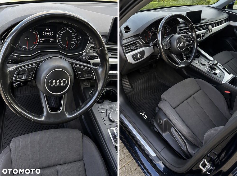 Audi A4 Avant 2.0 TDI S tronic - 5