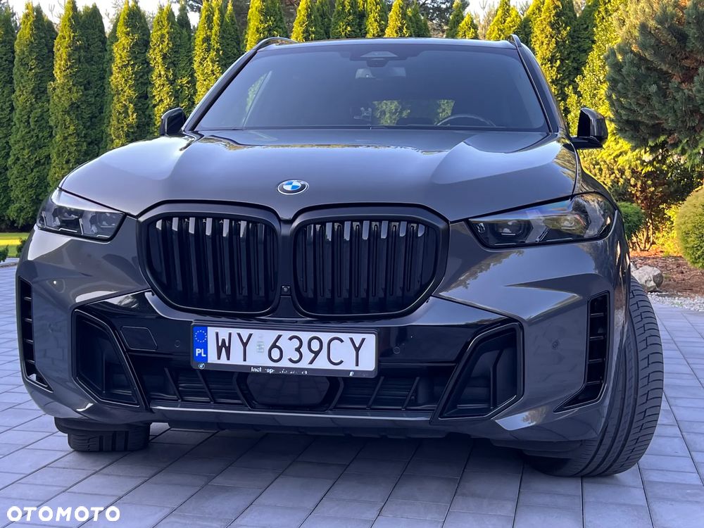 BMW X5 xDrive40i mHEV M Sport Edition sport - 2