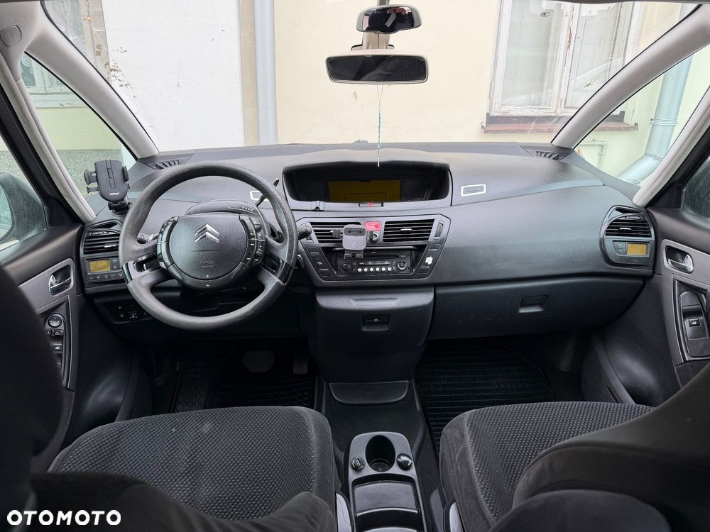 Citroën C4 Picasso - 12