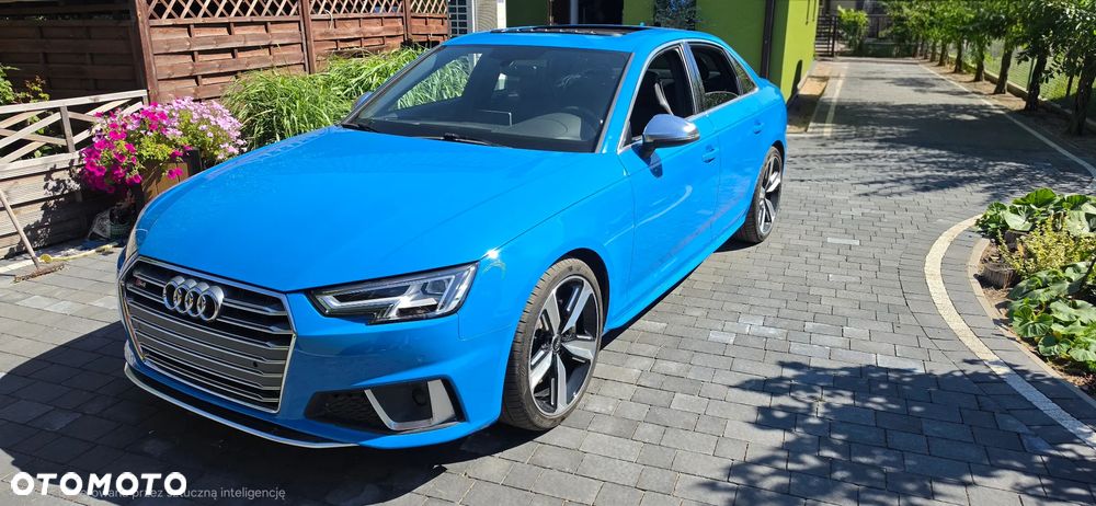 Audi S4 Limousine - 2
