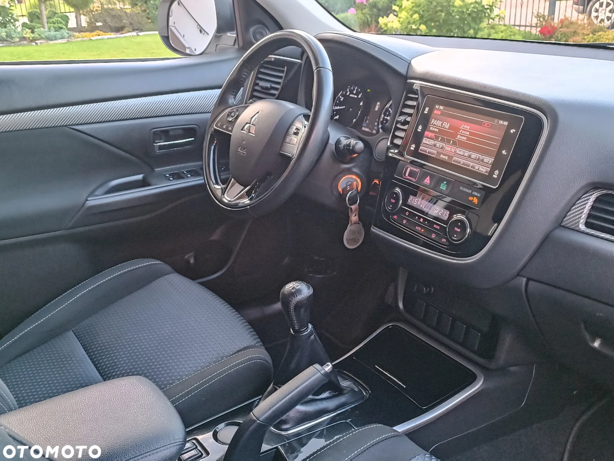 Mitsubishi Outlander 2.0 2WD Edition 100 - 15