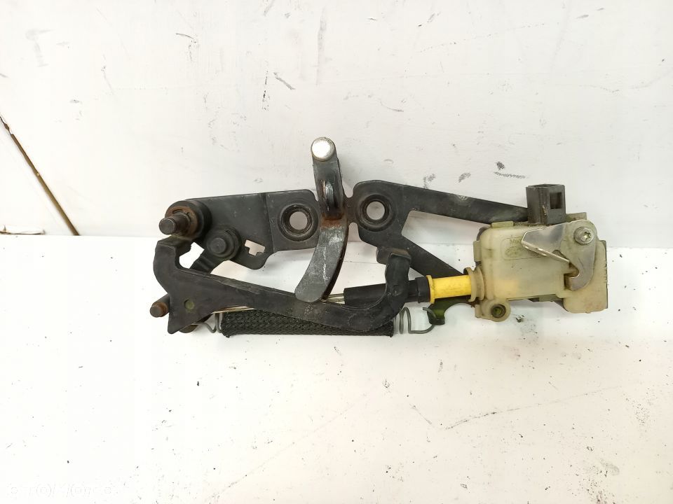 Bentley Continental zamek klapy bagaznika rygiel - 1