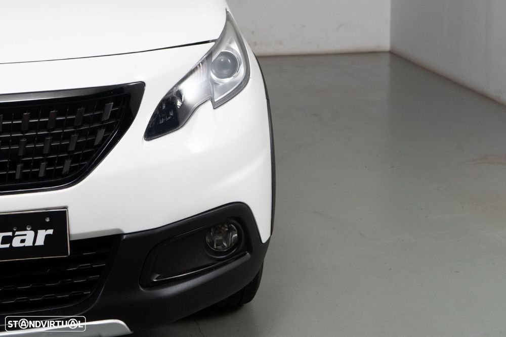 Peugeot 2008 1.2 PureTech Crossway EAT6 - 17