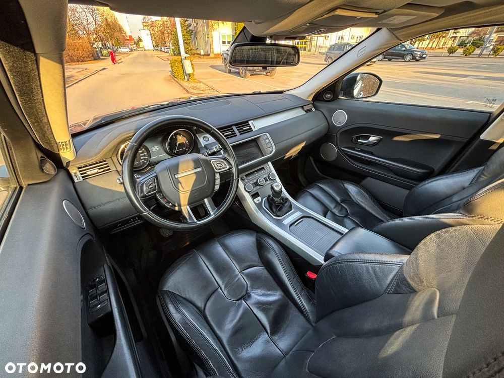 Land Rover Range Rover Evoque eD4 Pure - 10