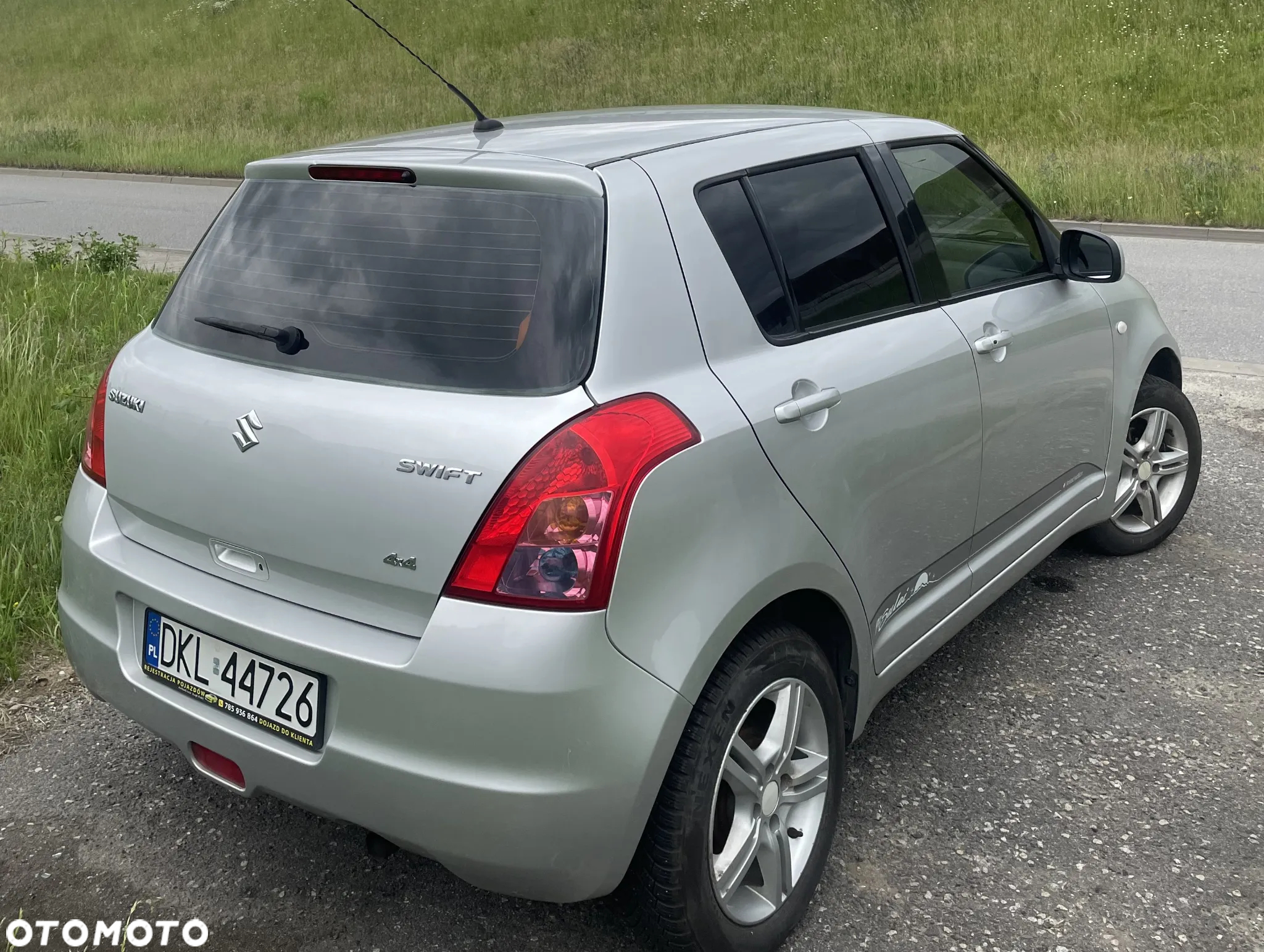 Suzuki Swift 1.3 GLX / Comfort - 7