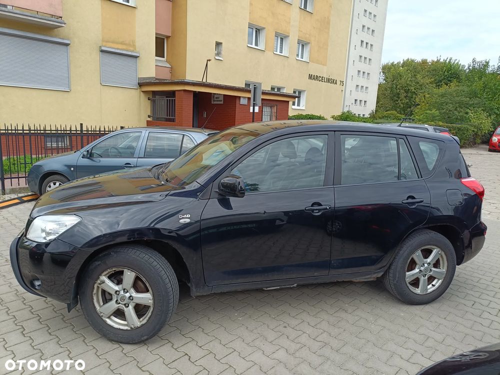Toyota RAV4 2.2 D-4D 4x4 - 6