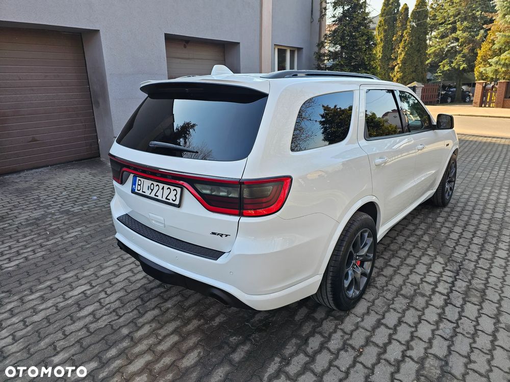 Dodge Durango - 8