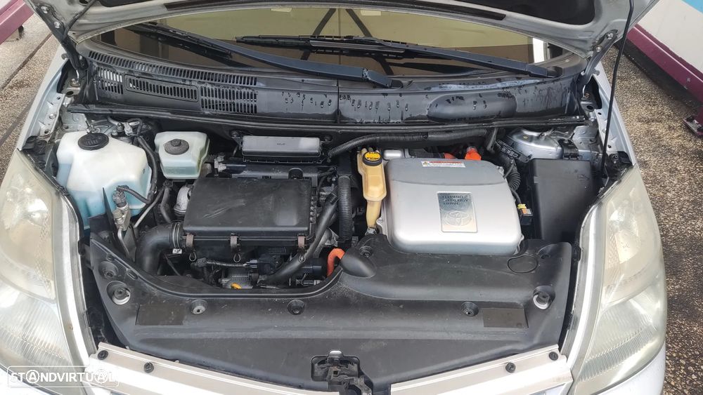 Toyota Prius 1.5 VVT-i HSD Sol HP. Pack - 3