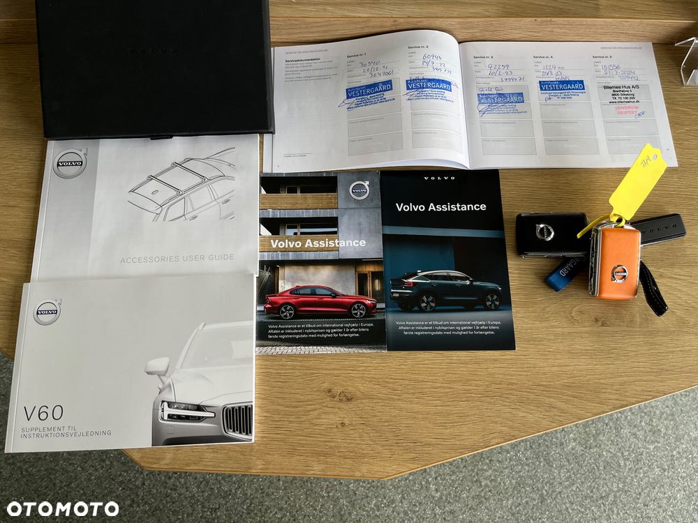 Volvo V60 B4 D Geartronic RDesign - 38