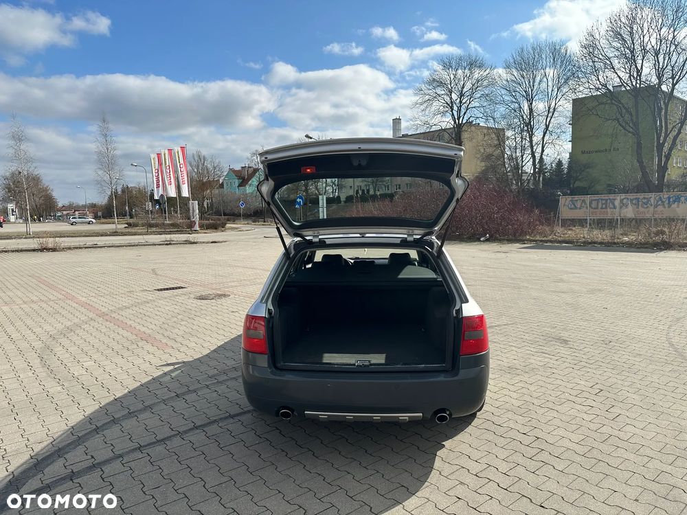 Audi A6 Allroad 2.7 T - 4