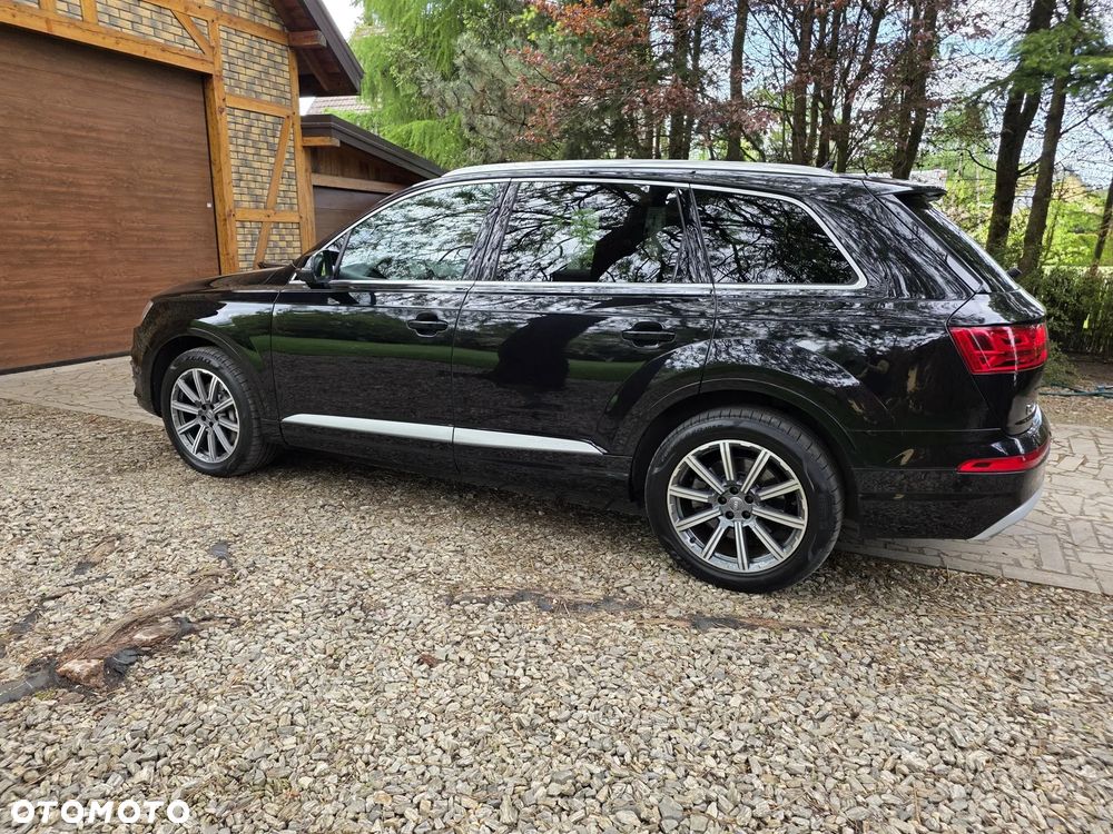 Audi Q7 3.0 TFSI Quattro Tiptronic - 15