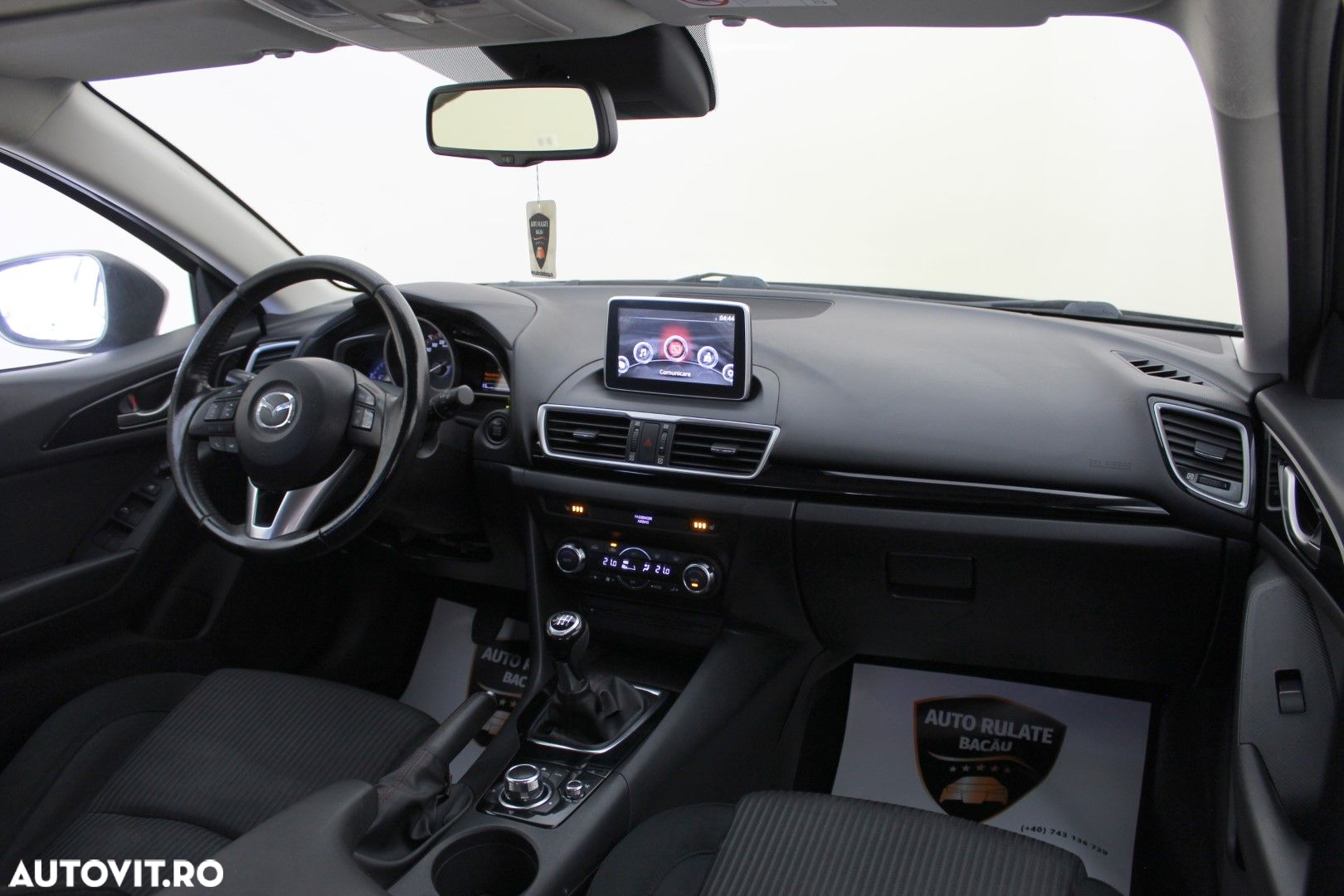 Mazda 3 SKYACTIV-G 100 Prime-Line - 13