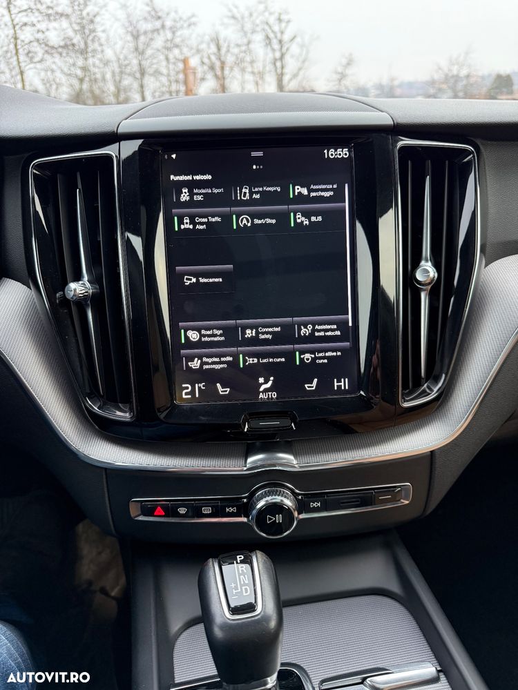 Volvo XC 60 D4 AWD Geartronic Inscription - 15