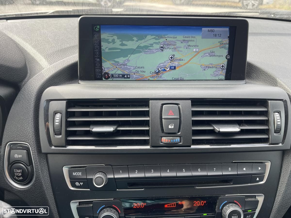 BMW 118 d Line Sport - 23