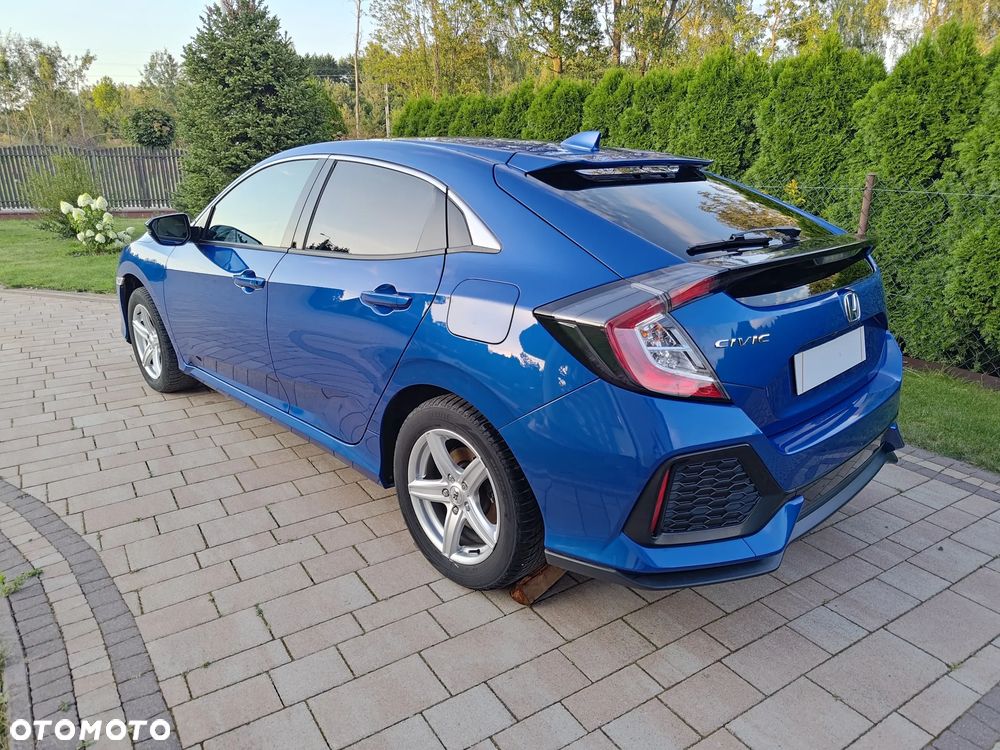 Honda Civic - 6