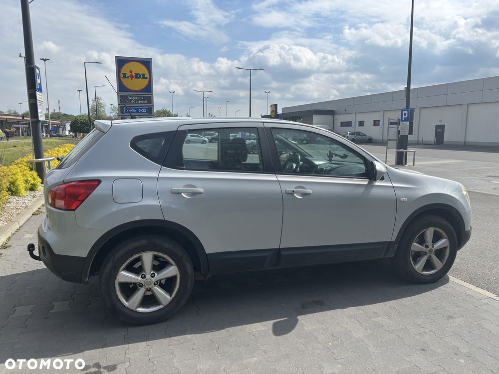 Nissan Qashqai 2.0 dCi 4x4 Tekna - 1