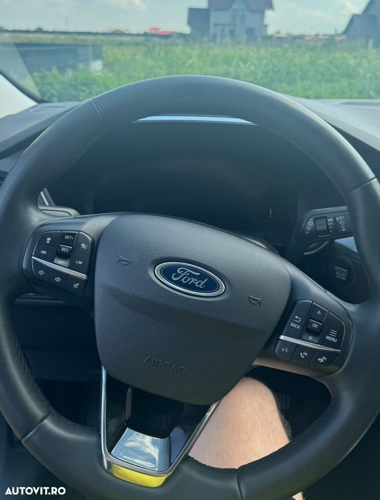 Ford Kuga 2.5 Duratec FHEV AWD Titanium X - 10
