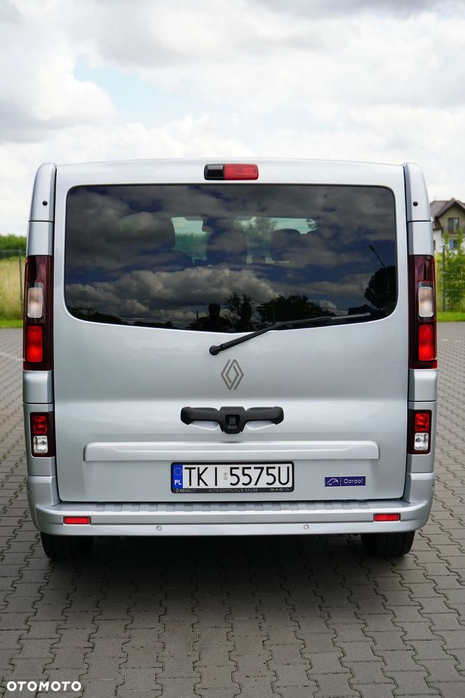 Renault Trafic 2.0 L2H1 HD Extra EDC (bryg.) - 14
