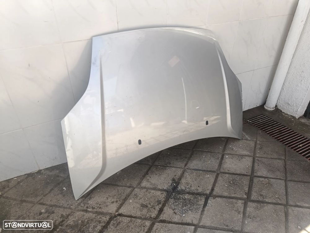 capot Ford fiesta 2007 - 2