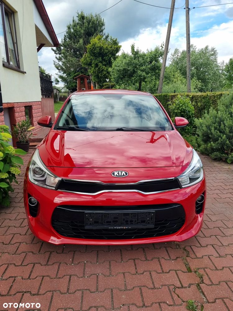 Kia Rio 1.0 T-GDI 100 Dream-Team Edition - 2