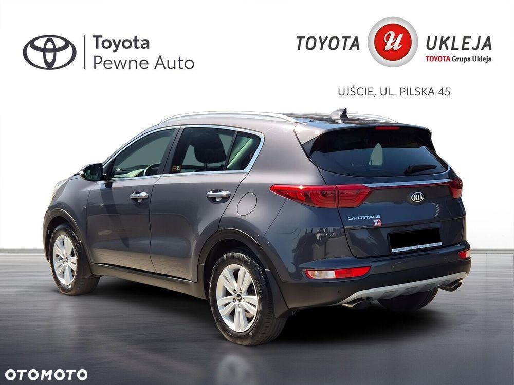 Kia Sportage 1.6 T-GDI Business Line 2WD - 32