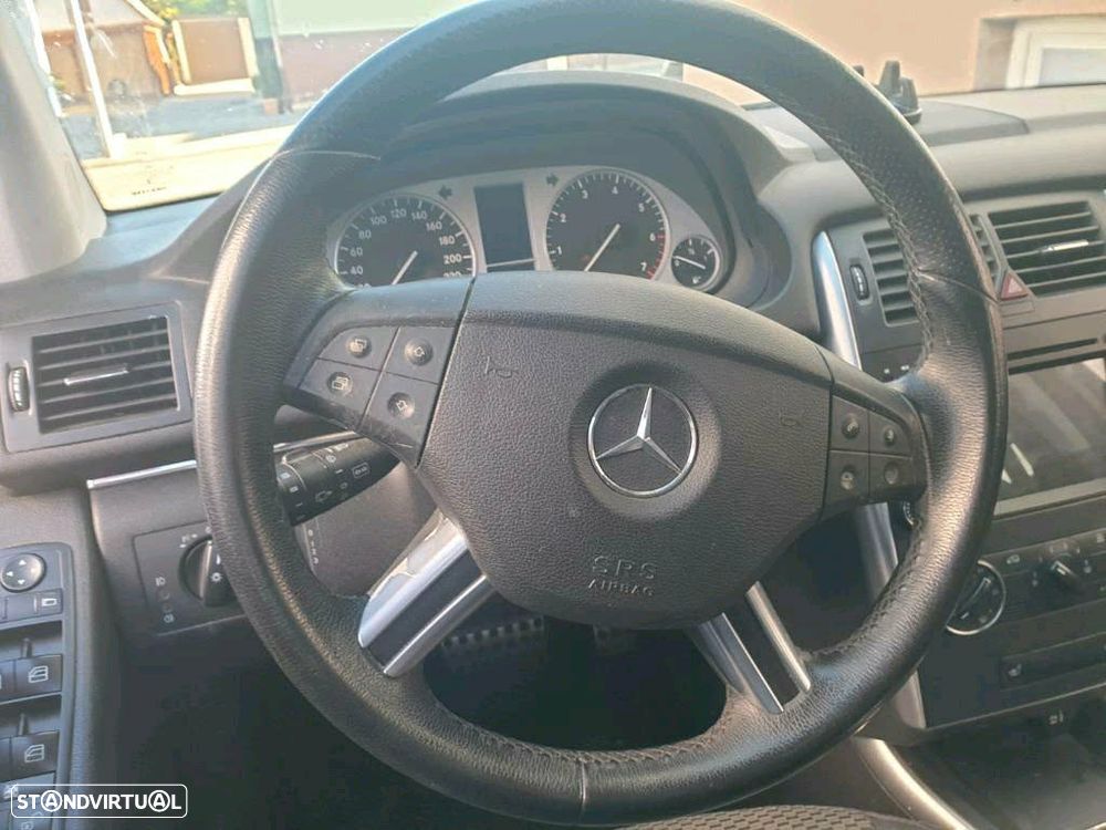 Mercedes-Benz B 200 Autotronic - 2