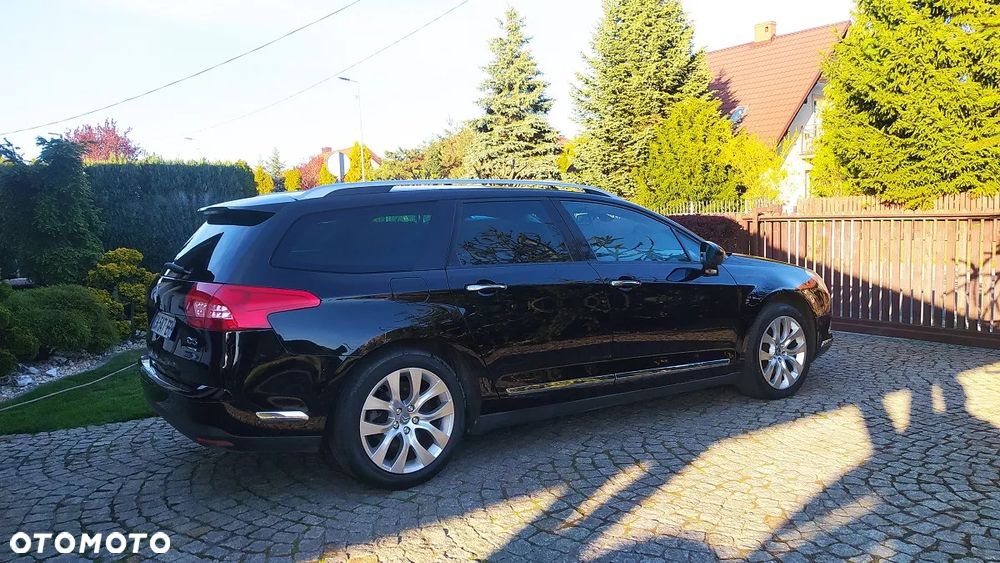 Citroën C5 3.0 V6 Exclusive - 4
