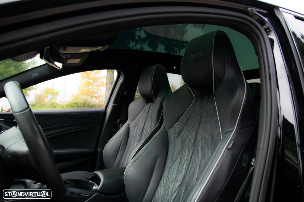 BYD Seal 82.5 kWh Design - 15