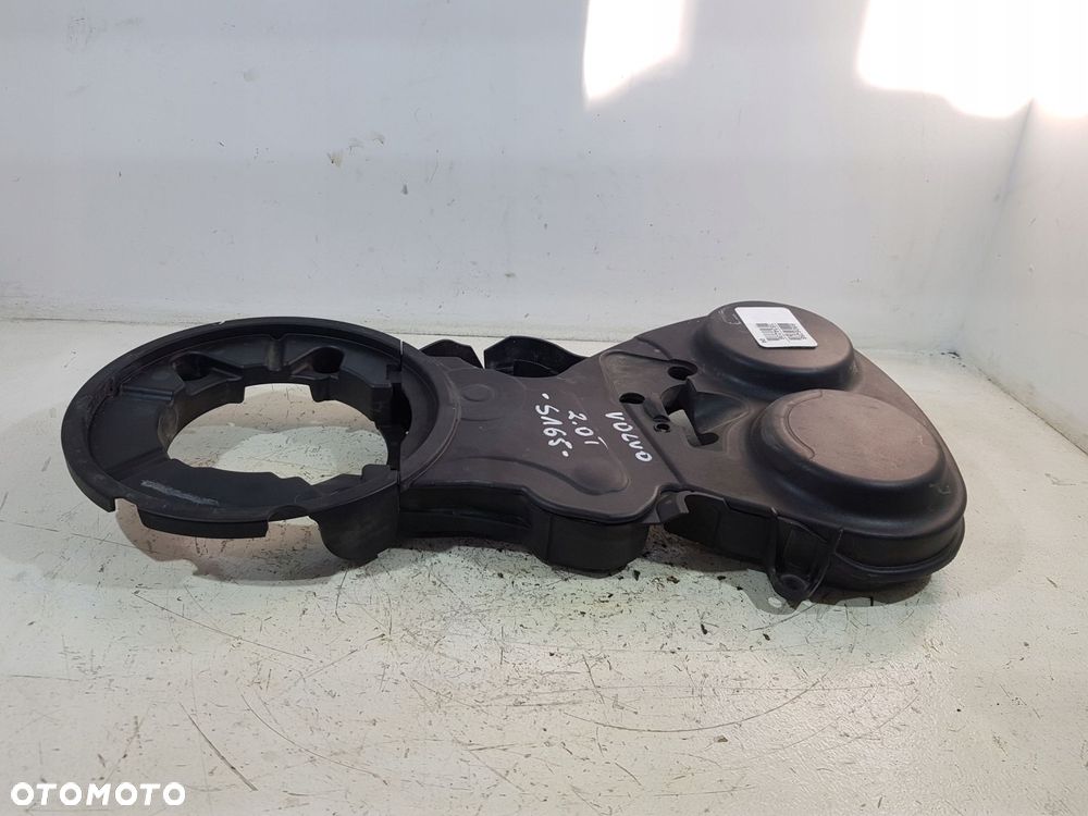 obudowa osłona rozrządu 31439557 volvo xc60 ii xc90 ii 2.0 t t5 komplet - 2