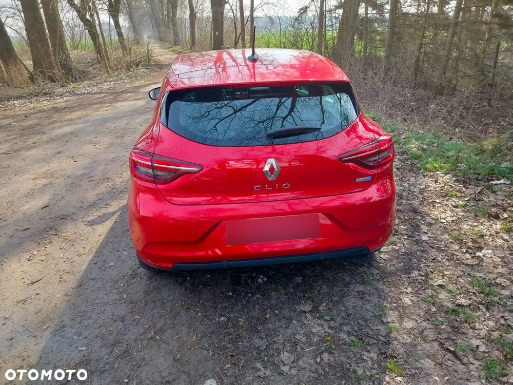 Renault Clio E-TECH Full Hybrid 145 E-TECH engineered - 4