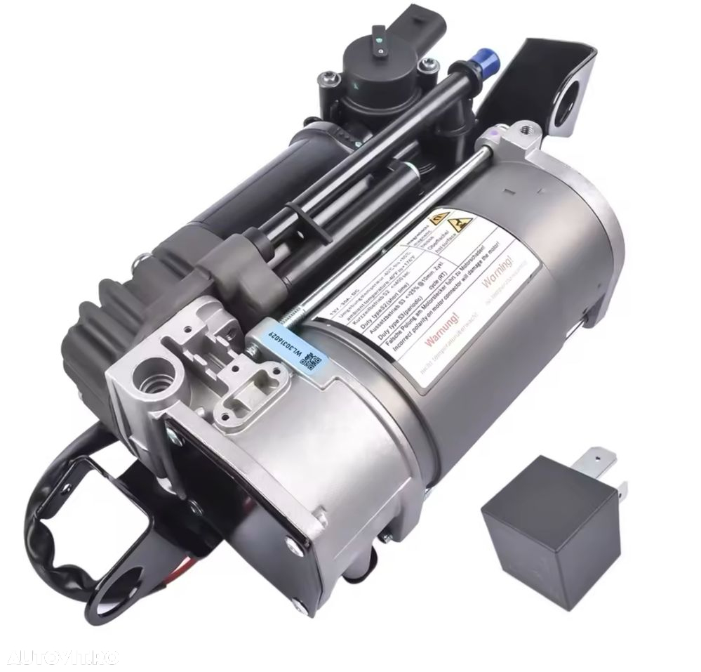 Compresor Perne Aer Suspensie Pneumatica Mercedes E Cls W212 W218 09- - 2