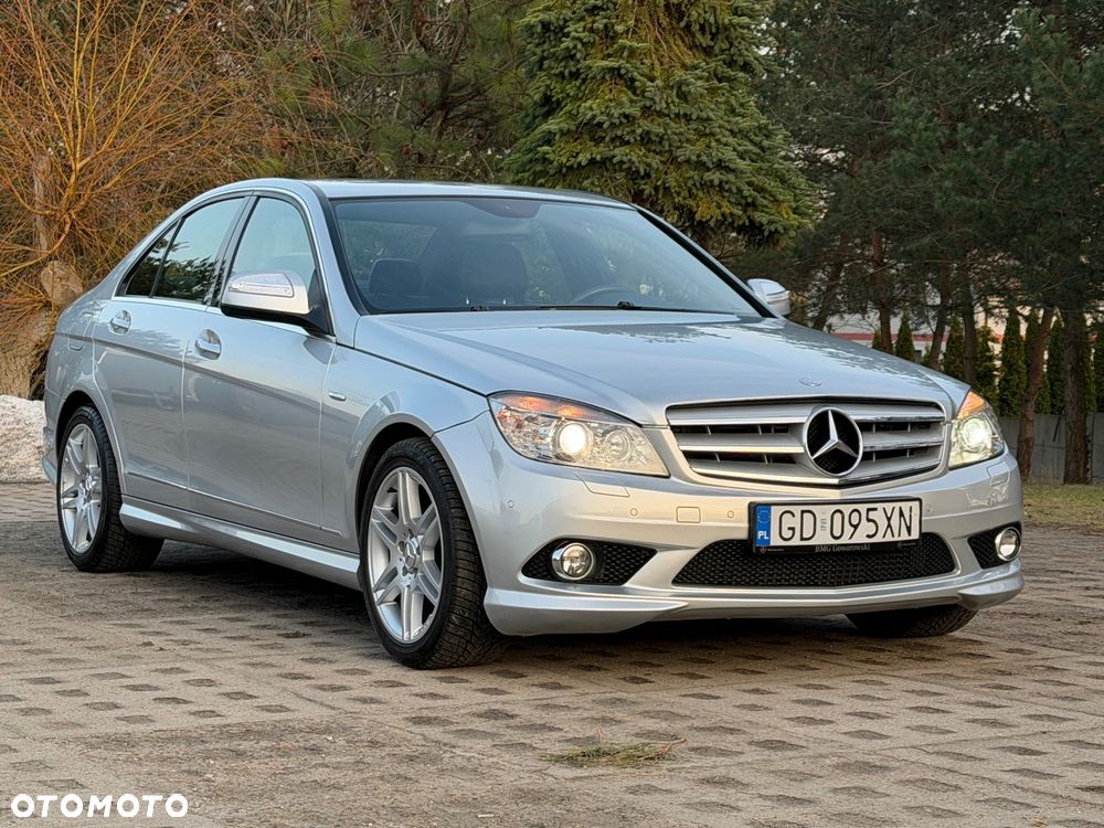 Mercedes-Benz Klasa C - 17