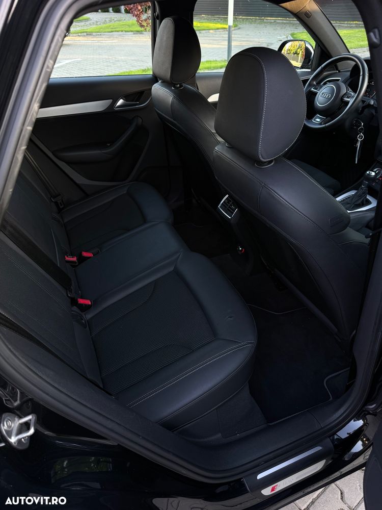 Audi Q3 2.0 TDI Quattro S tronic - 7