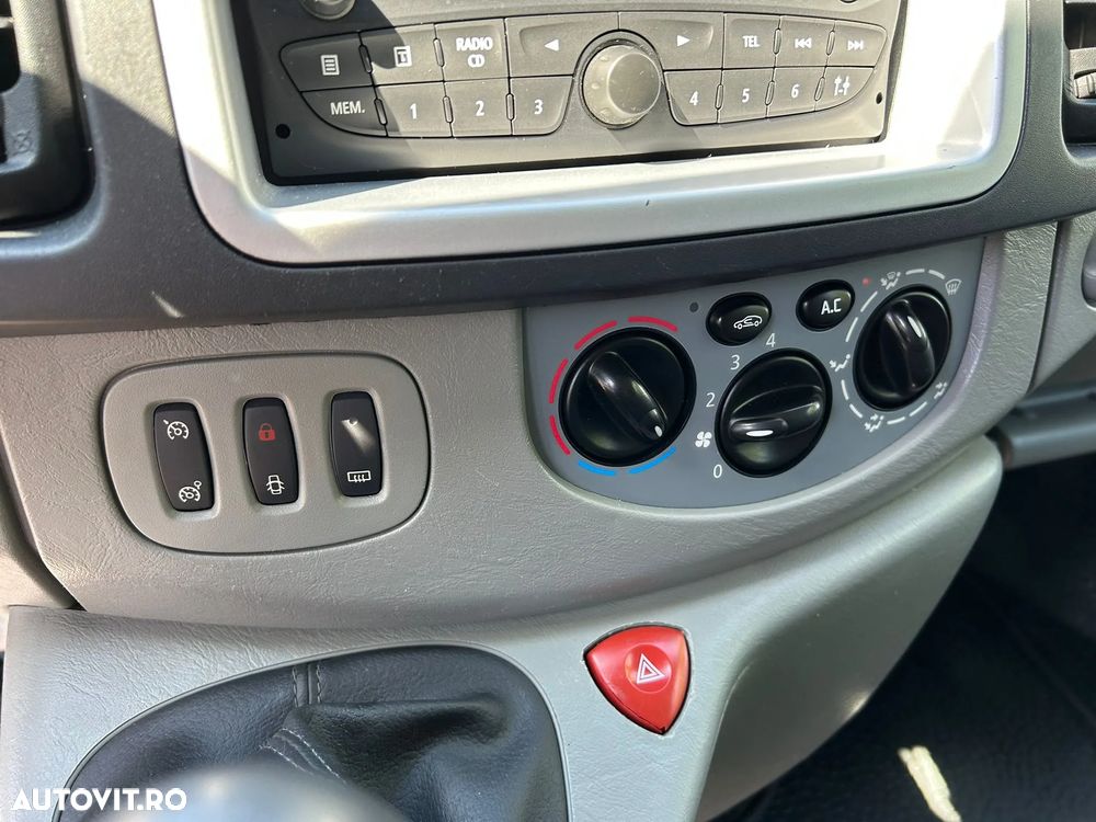 Renault Trafic Combi L2H1 - 18