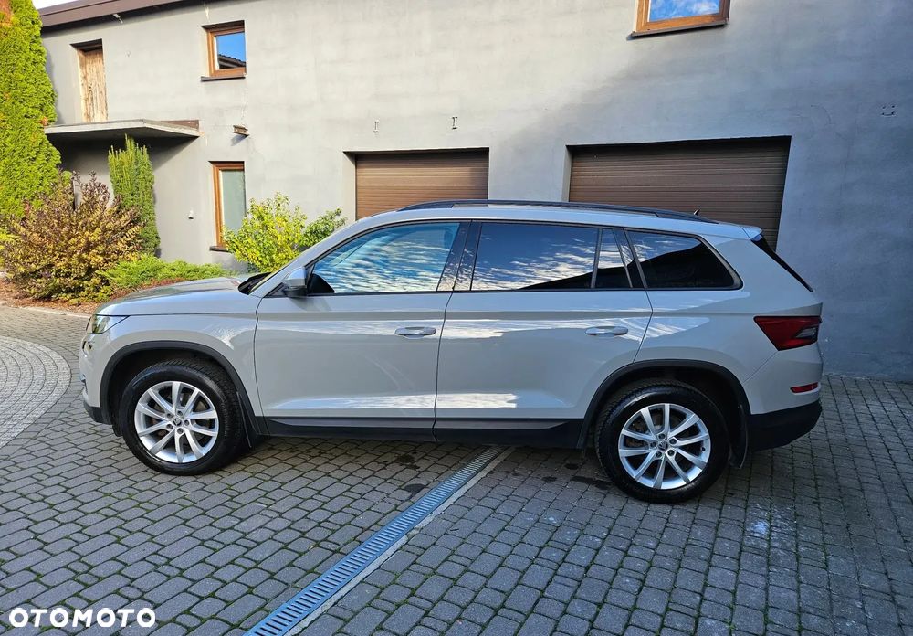 Skoda Kodiaq 2.0 TDI 4x4 Ambition DSG - 3