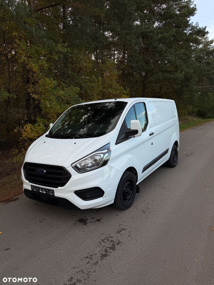 Ford Transit Custom - 21